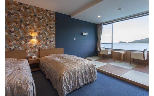 三陸花ホテルはまぎく 宿泊券（3,000円券×1枚）【0tsuchi00384】