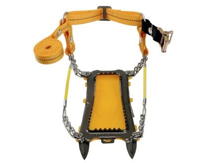 [R123] mountaindax ６本爪アイゼン HG-120