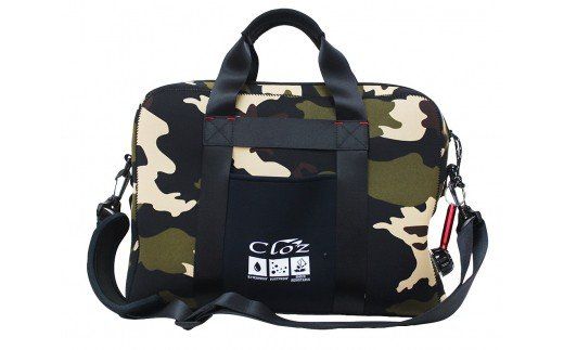 クロッツ完全防水ブリーフケース14L_1155R