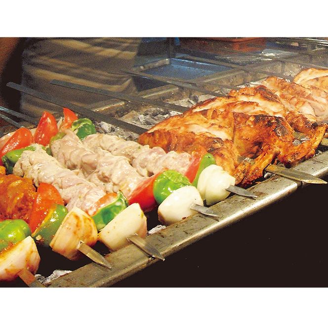 B-4a 憧れの手造りログハウス一泊朝食付き（ペア）