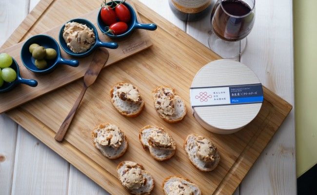 SALON DE AMBRE 奈良漬 × クリームチーズ 3個 《築上町》【有限会社奈良漬さろん安部】 [ABAE005]