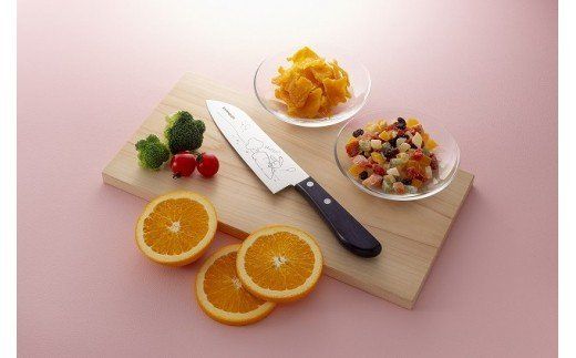 H8-17 Animarch うさぎ 三徳包丁