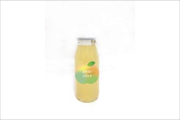 京丹後の梨ジュース 小瓶2本入り　国産 なし ナシ じゅーす 飲料 子供 フルーツ ふるーつ 果物 くだもの  SF00015