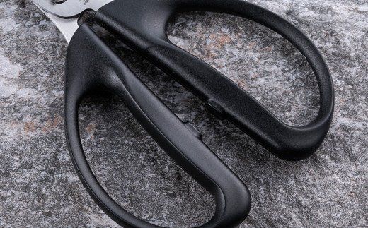 ◇貝印 関孫六 レギュラーキッチン鋏