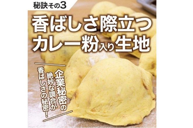 カレーパン 6個 牛肉 ゴロゴロ グランプリ 金賞受賞 BG03