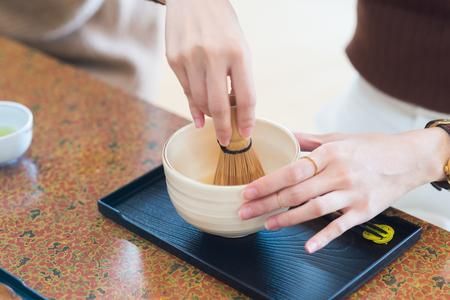 「茶の心と仏の教え体験プラン(90分)10名まで」【読経・説法体験 煎茶体験 茶殻の活用体験】 (H047109)