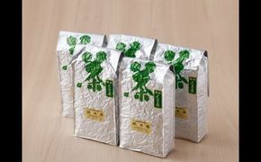 境町産の一番茶くき茶2kg（400g×5パック） S77