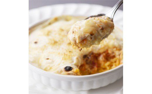 まちの洋食屋さんの3種のドリア&海老グラタン 【 温めるだけ惣菜 洋食 レストラン惣菜 ハンバーグ おうちごはん 惣菜 】 [C01207]