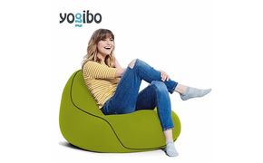 K1691 Yogibo Max(ヨギボー マックス)【ワインレッド】(茨城県 K1691 Yogibo Max(ヨギボー マックス)【ワインレッド】(茨城県