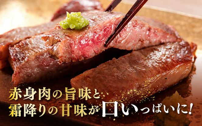 【全2回定期便】博多和牛 サーロイン ステーキ 200g × 2枚《築上町》【久田精肉店】[ABCL002]