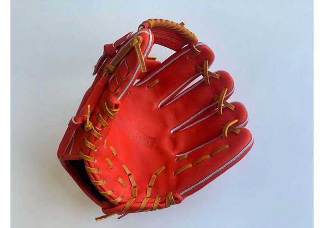 THE MARVELOUS 野球グローブ　〈ジュニア用010◇