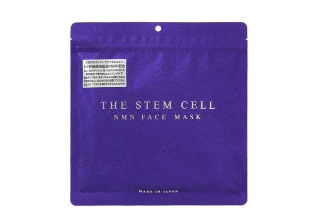 THE STEM CELL NMN FACE MASK 3袋90枚 CX002