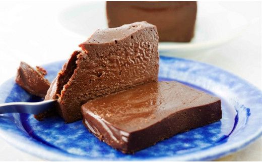 110-1629　幸せの生ガトーショコラ ミニサイズ 3本セット チョコ チョコレート