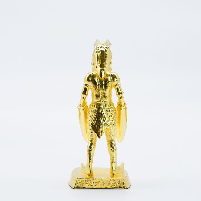 【数量限定】「ウルトラマン」より【バルタン星人】ペーパーウェイト ゴールド 147-015