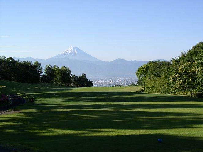 昇仙峡カントリークラブ　施設利用券A　3,000円分　CA-1