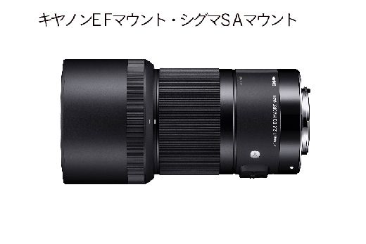 SIGMA 70mm F2.8 DG MACRO | Art【キャノンEFマウント用】