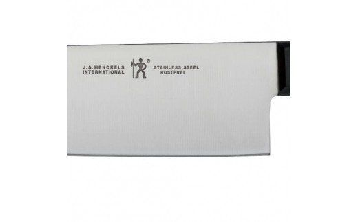 Henckels ヘンケルス 「 ロストフライ 三徳包丁 180mm 日本製 」 三徳 包丁 ステンレス 食洗機対応 岐阜県関市製 【日本正規販売品】 10055-880