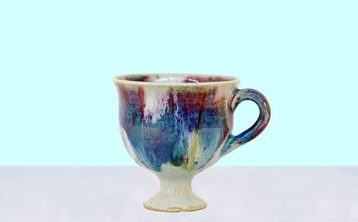上野焼香春徹山窯　茶器 上野焼香春徹山