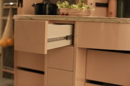 ZC-94 扉を開けると心躍る特別なプライベート空間が出現！【コフレカ】ポップアップ ミニキッチン（ホワイト)