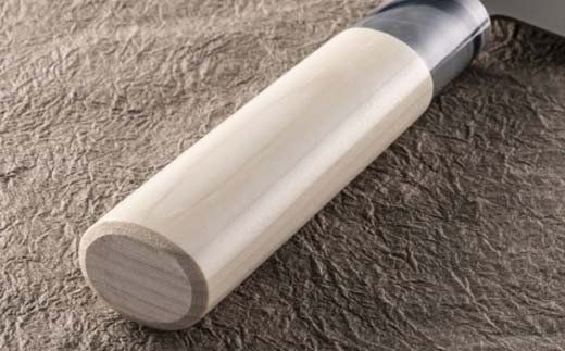 H13-74 ◇貝印 関孫六 銀寿ST 和包丁 菜切 165mm＜ステンレス和包丁（両刃）＞