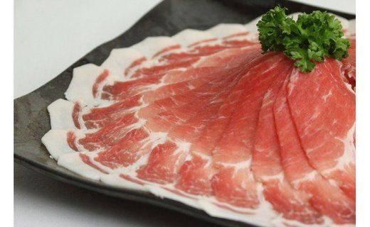【琉球長寿豚】食べ比べセット特大 4kg