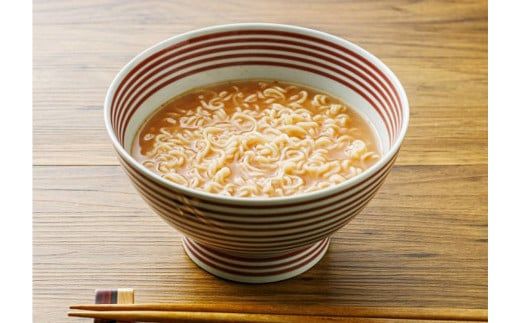 博多名物 めんたい子 ラーメン 6食 セット (めんたい子ラーメン3食・めんたい子ラーメン辛口3食)