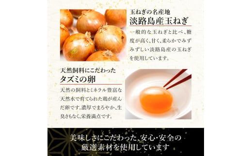 009VS01N.勢賀の郷　チキンハンバーグ（4個入り）