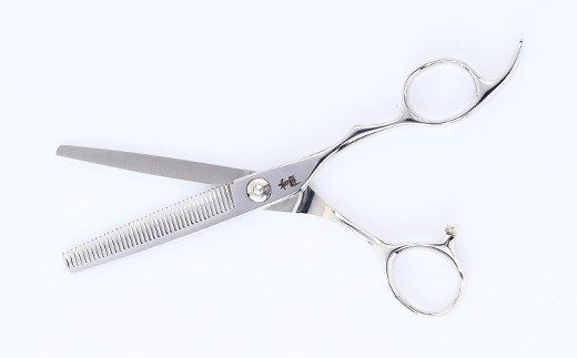セニングシザー美容師プロ用スキバサミ多毛に最適✨トリマー良 セニングシザー美容師プロ用スキバサミ多毛に最適✨トリマー良