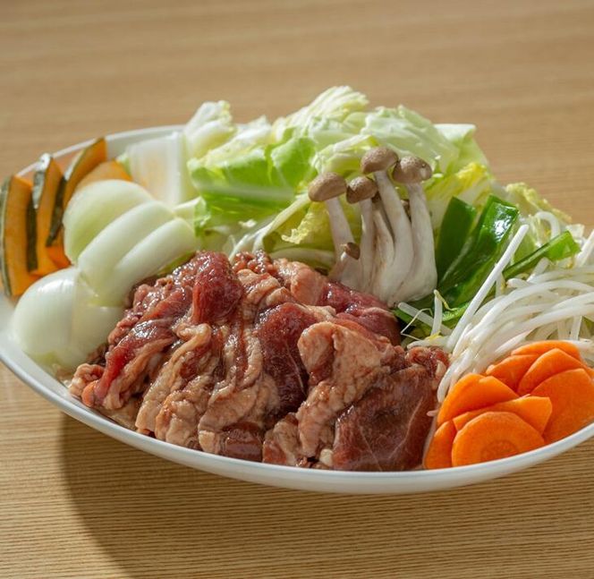 羊肉・鶏肉・豚肉の味付焼肉セット【2.6kg】