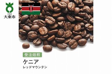 [豆]#135 受注焙煎！310g ケニア レッドマウンテン 珈琲豆 コーヒー豆 自家焙煎