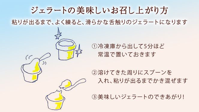 【 フレーバーを選べる 】 大地の恵み ！ お好きなフレーバーから選べる ジェラート 計2000ml （ 1L × 2個 ） アイス アイスクリーム デザート スイーツ 焼き芋 いちご 和梨 メロン ふるさと納税 10000円 [AU098-103ya]