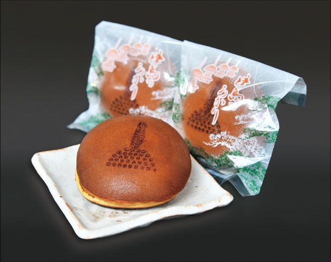 津島の名産をお菓子で堪能！津島づくし4種（つしまクーヘン、津島のあかり、くつわ餅、つし丸ぱんまんじゅう）