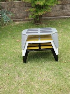 「男前」シリーズ　ステップ☆フォースター　ブラック