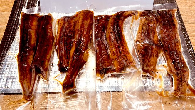 商品詳細-うなぎ蒲焼き（2尾）＜3~6人前＞｜国産うなぎ・お