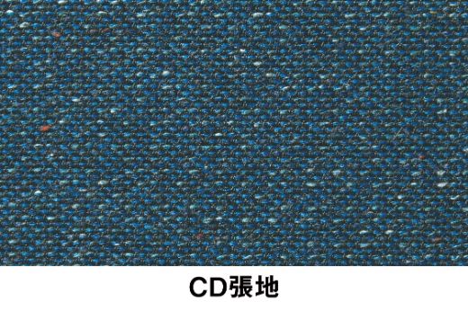 イトーキ『バーテブラ03』5本脚  抵抗付きウレタンキャスタータイプ CD張地：ダックブルー（KG825CDM1L4B4CF）【EI037SM】