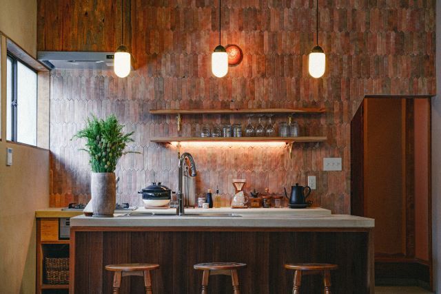 古民家宿るうふ坂之家　ご宿泊ギフト券（1万円分） 217-005