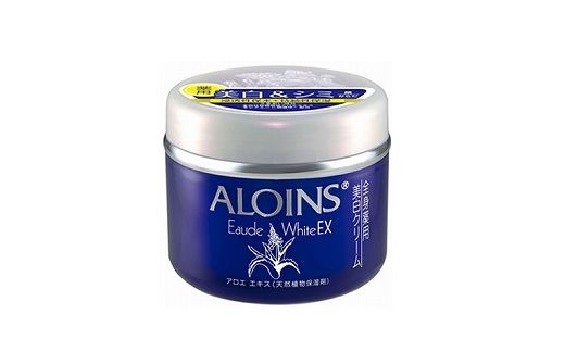 清流四万十川の地下深層水使用 オーデクリームホワイトEX 180g