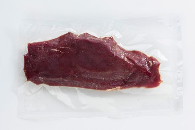 鹿モモ肉 約700g [日添 熊本県 五木村 51120300] ジビエ 紅葉 もみじ 低カロリー 熊本県 五木村 特産