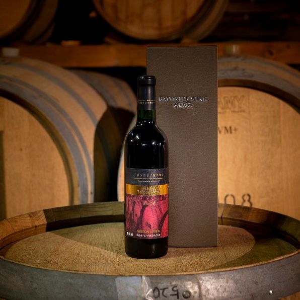 モンテリア牧丘畑 2018 FAE003