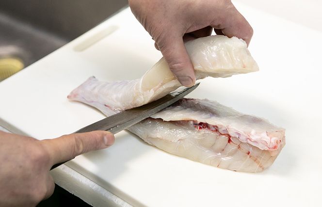 030D163 トラフグ てっちり（フグ鍋） 切り身