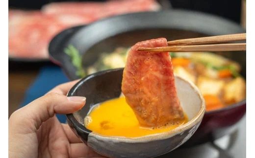 AE247お手軽すき焼きセット（2～3人前）