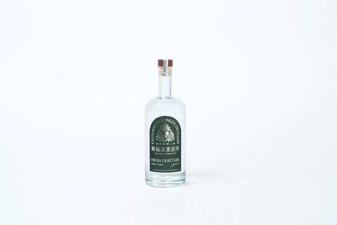 舞輪源蒸留所 フレッシュクラフトジン Mairingen Fresh Craft Gin (700ml)　SW00005