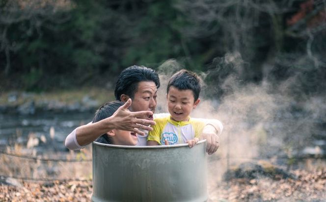 HX001 ＜10,000円分＞【CAMP & SAUNA 3set】キャンプ＆サウナ利用補助券