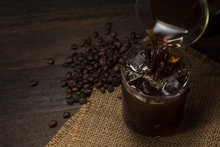 バランタイン自家焙煎珈琲豆（アイスコーヒー用：細挽き）：1kg【北海道・沖縄・離島　配送不可】