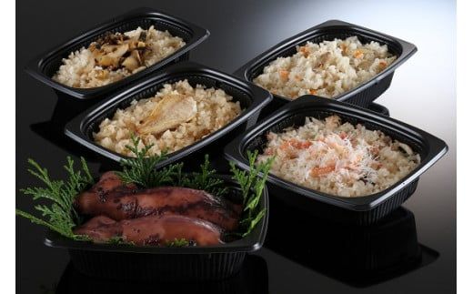 香住の漁師めし（10パック入り）30000円 38-02