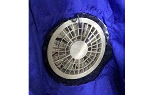 158-1045-006　水洗いできる ポリエステル製 ファン付きジャケット用防塵カバー メッシュ：１６ カラー：黒