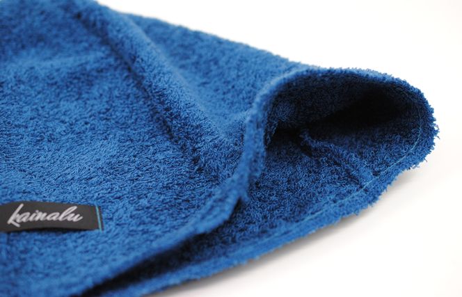 G2122-1 【スピード発送】泉州サウナハットLight（ネイビー）