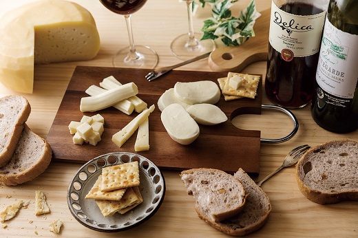 ホロシリ牛乳チーズセット