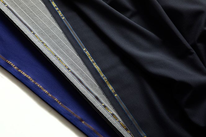 BE224 オーダースーツ専門店「DANKAN（ダンカン）」　スーツお仕立券 ＜プランB＞