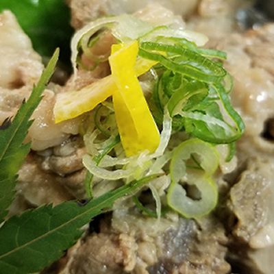 和牛すじ室戸海洋深層水塩煮込み１５０ｇ×５セット　sz013